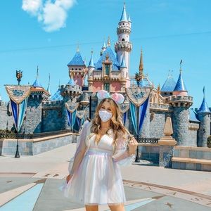 Pastel Rainbow Dress